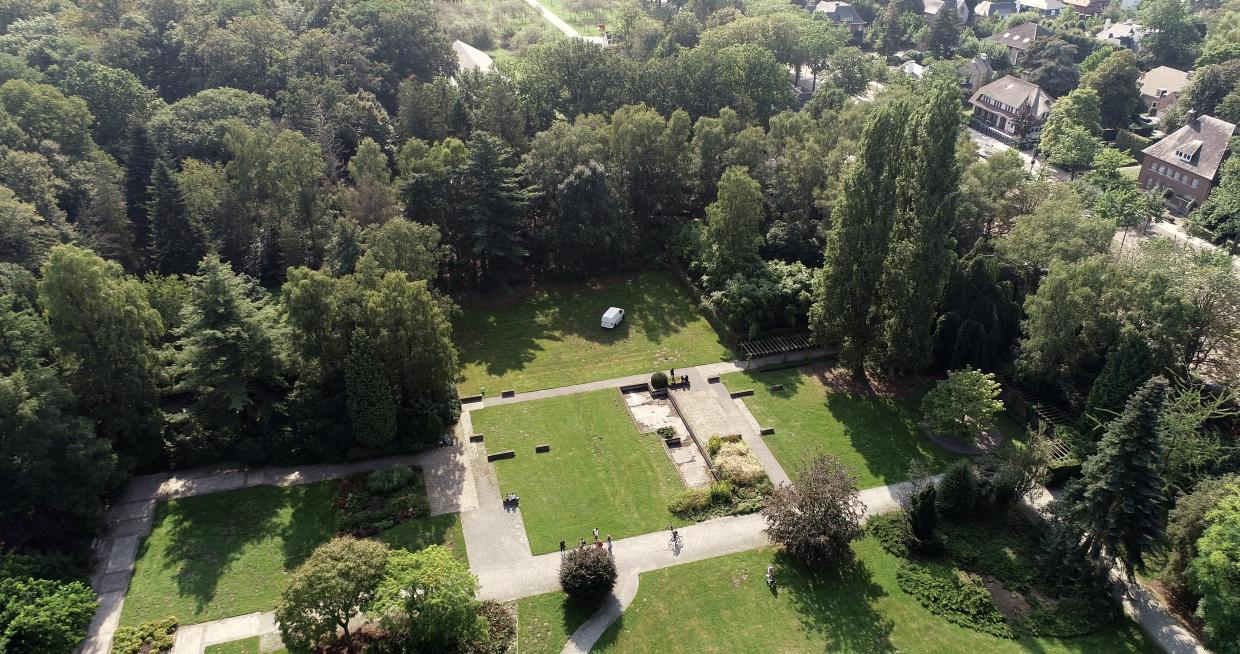Mostafa Saifi Rahmouni, The Visible Part / La partie visible (2021)